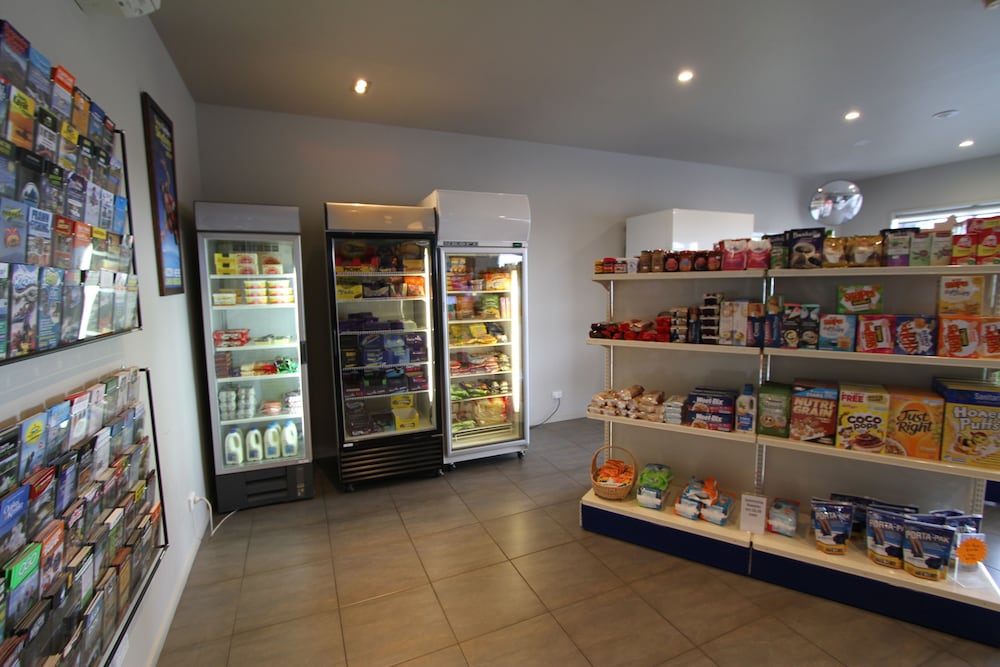 lake taupo holiday resort