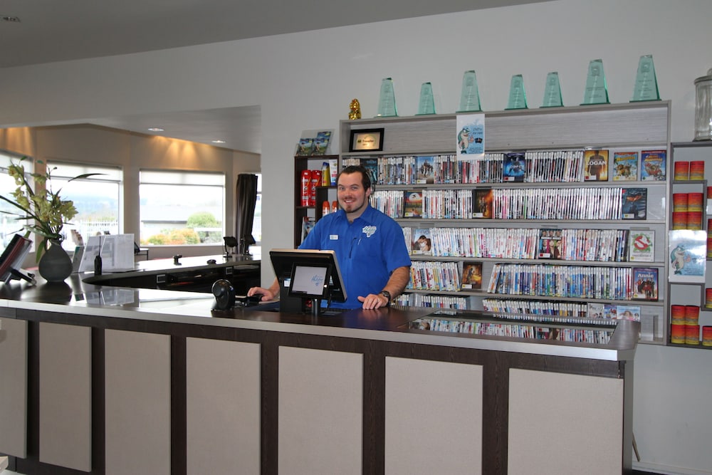 lake taupo holiday resort