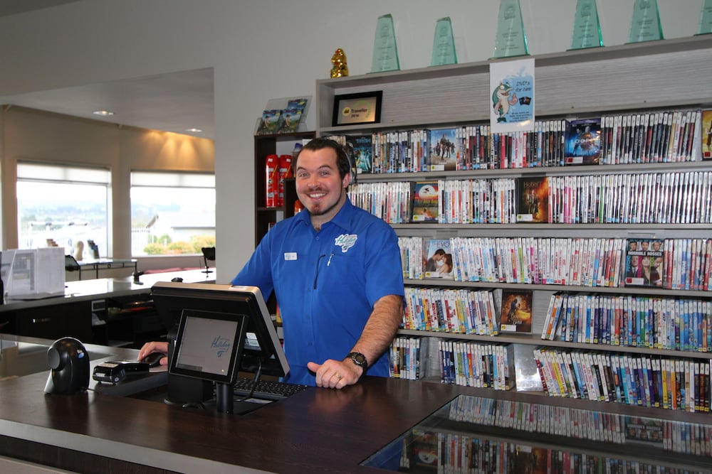 lake taupo holiday resort