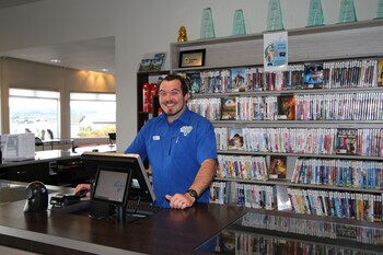 lake taupo holiday resort