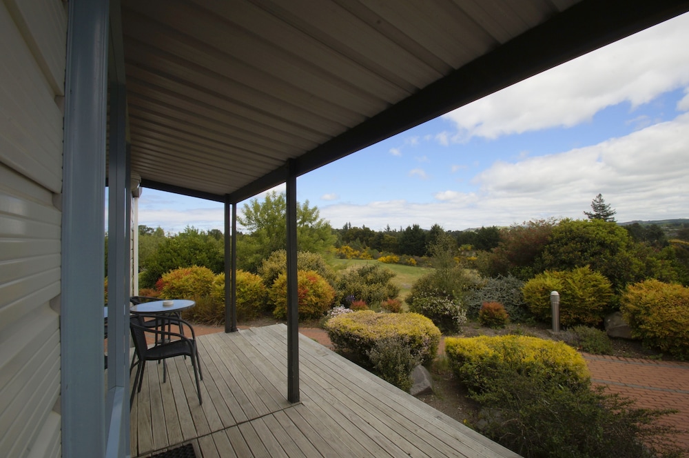 lake taupo holiday resort