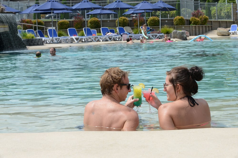 lake taupo holiday resort