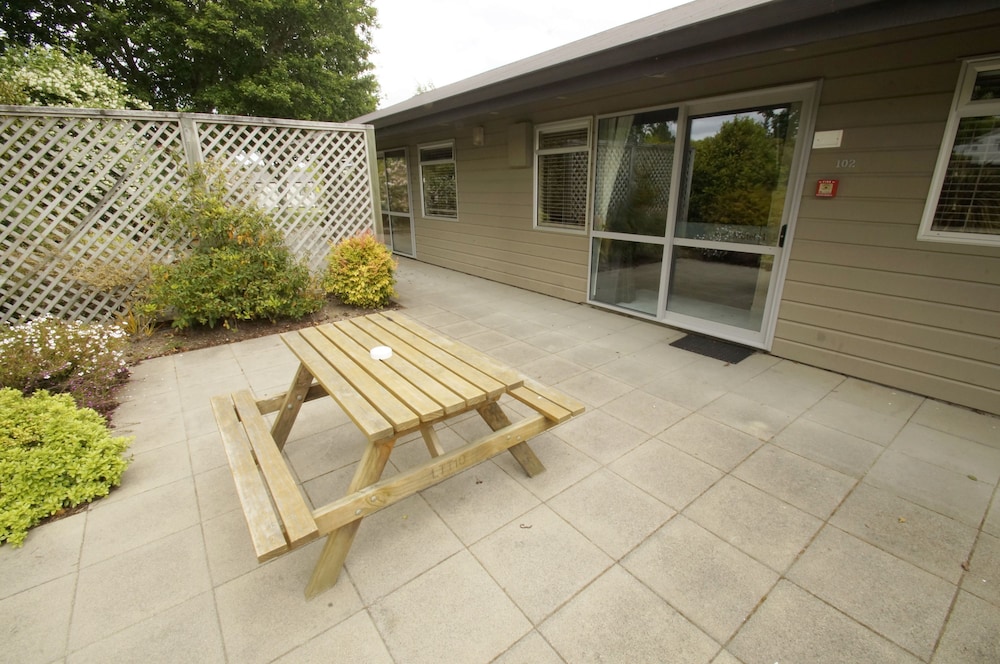 lake taupo holiday resort