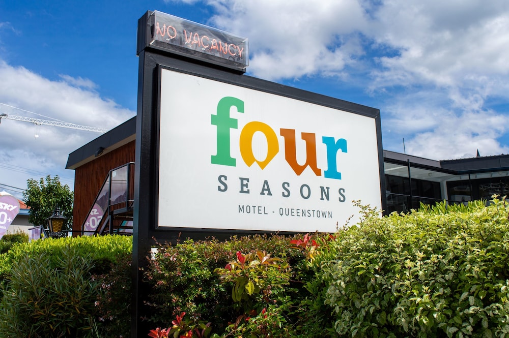 four seasons motel