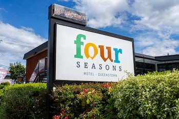 four seasons motel