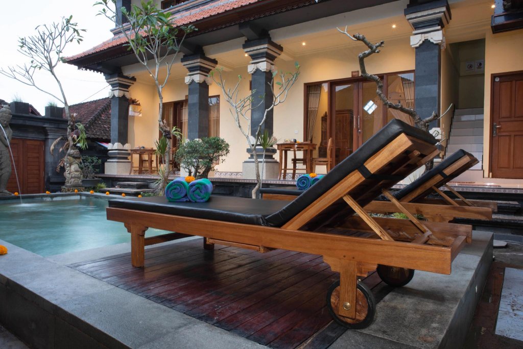 Suparsa's Home Stay,Payangan>>Bali,3 star