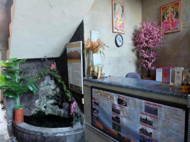 ubud sensasi bungalows