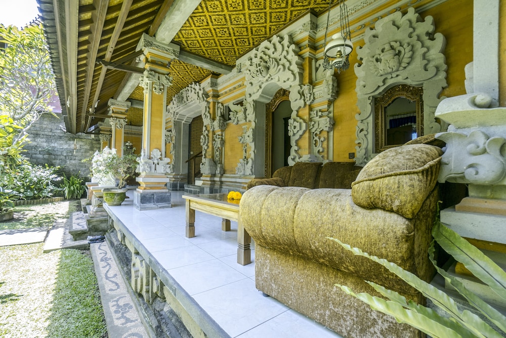 ubud sensasi bungalows