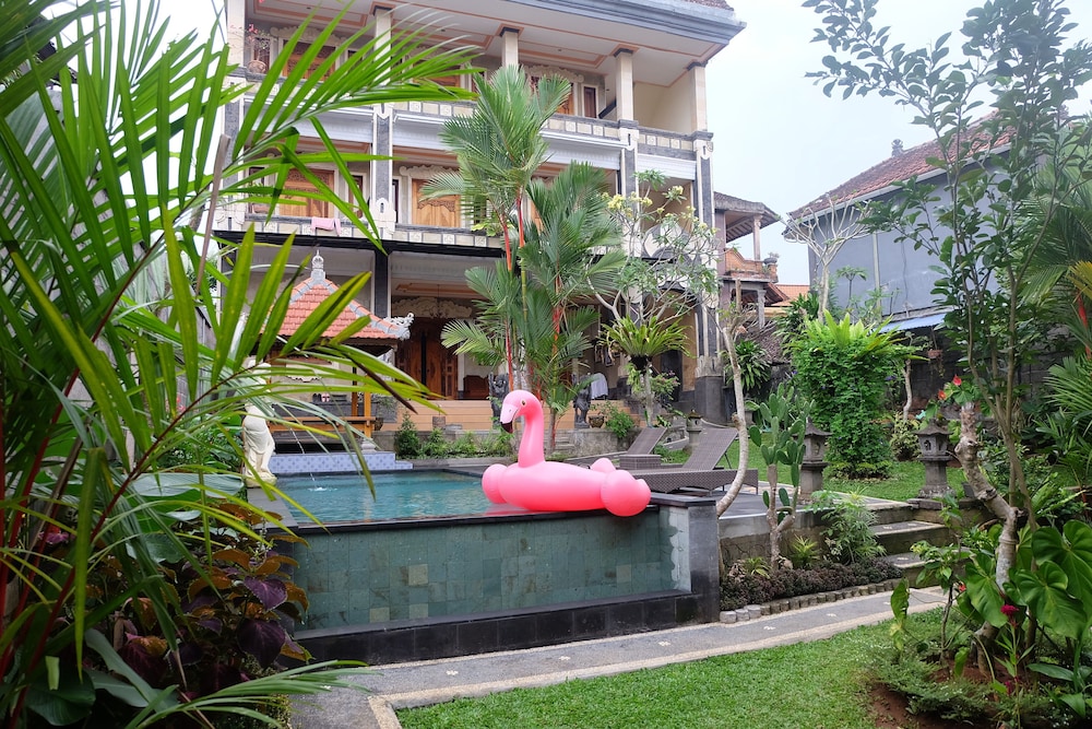 ubud sensasi bungalows