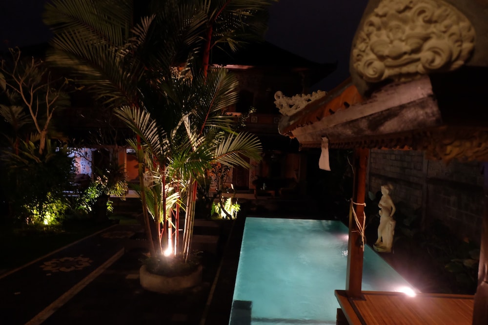 ubud sensasi bungalows
