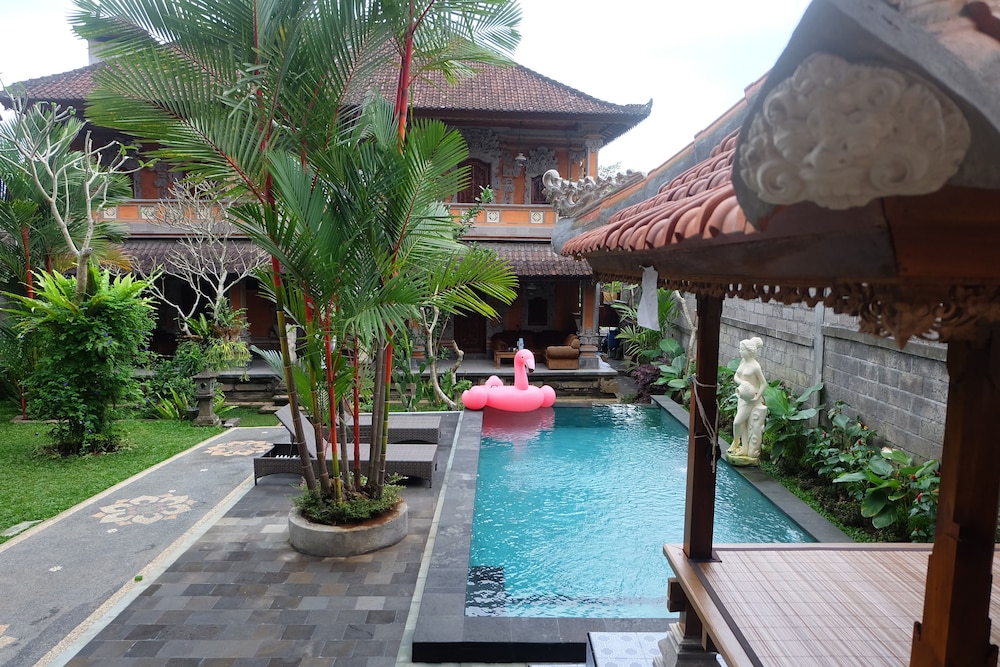 ubud sensasi bungalows