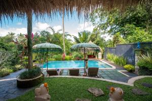 Villa Kupu-Kupu,Payangan>>Bali,5 star