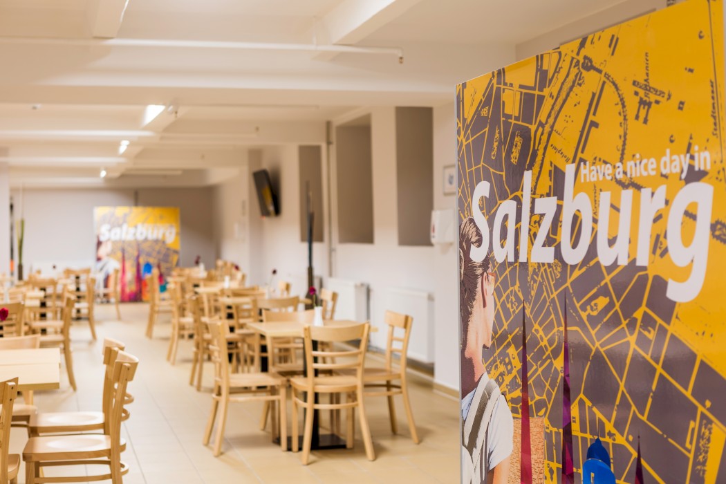 aando salzburg hauptbahnhof hostel