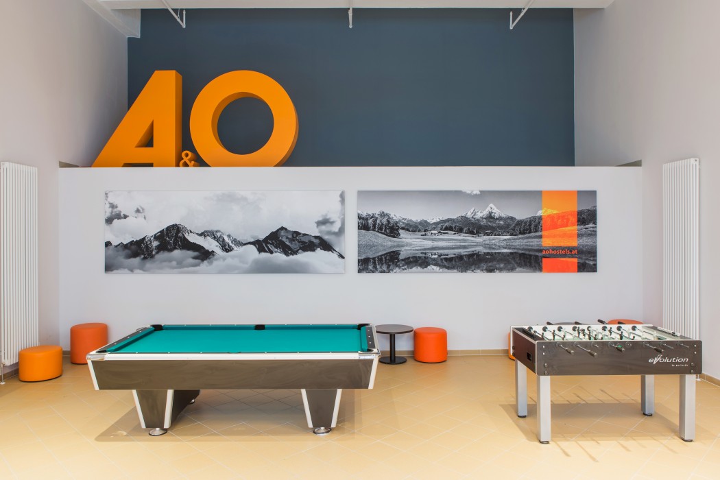 aando salzburg hauptbahnhof hostel