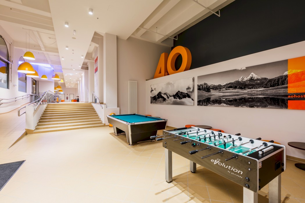 aando salzburg hauptbahnhof hostel
