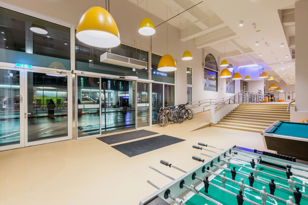 aando salzburg hauptbahnhof hostel