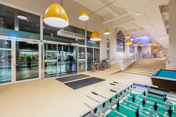aando salzburg hauptbahnhof hostel
