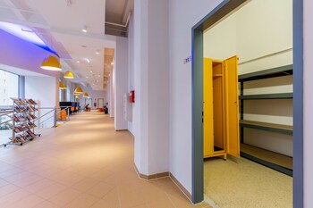 aando salzburg hauptbahnhof hostel
