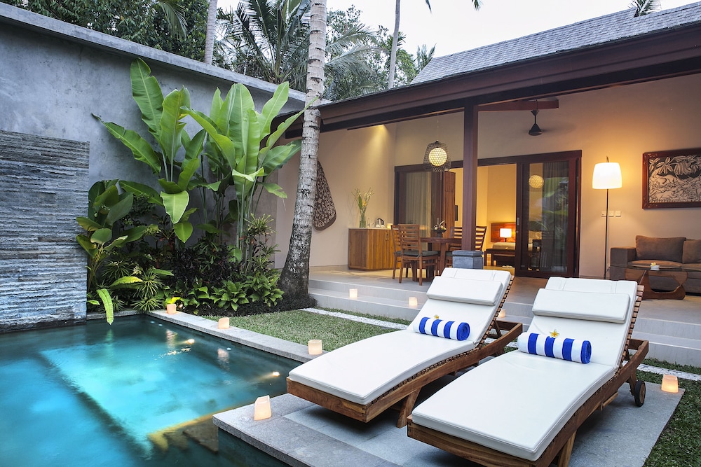 villa santun