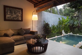 Villa Santun,Payangan>>Bali,5 star