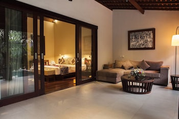 villa santun