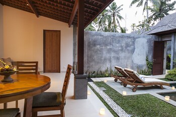 villa santun