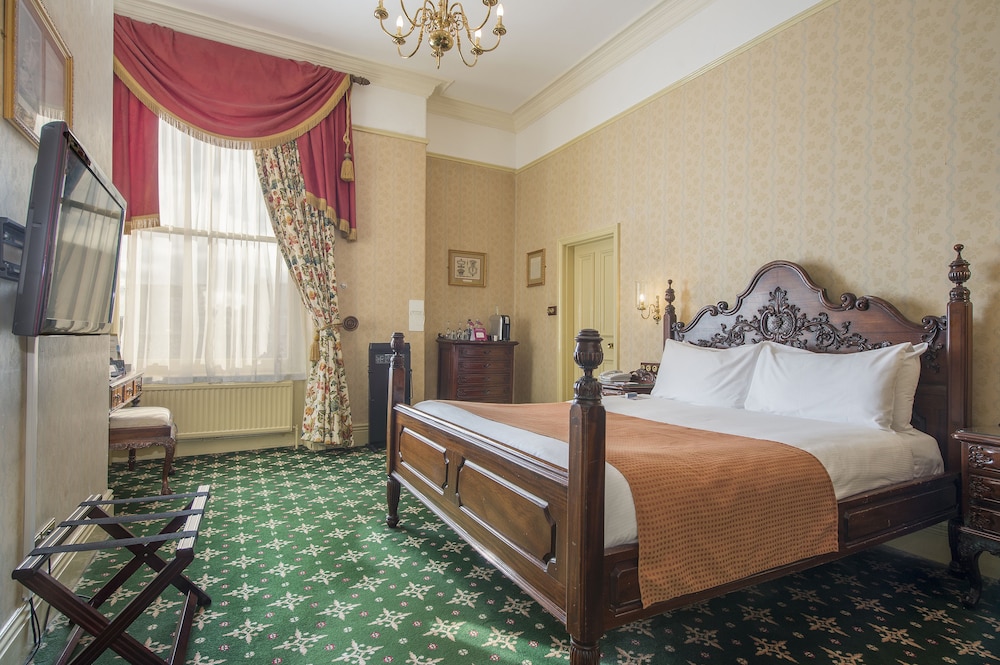 crowne plaza royal victoria sheffield by ihg