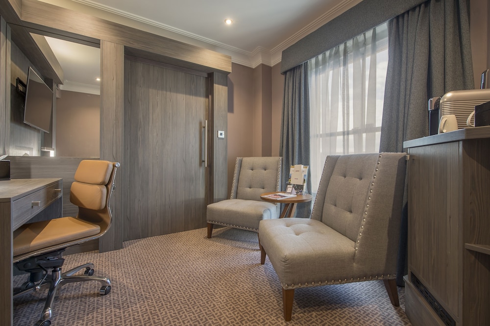 crowne plaza royal victoria sheffield by ihg