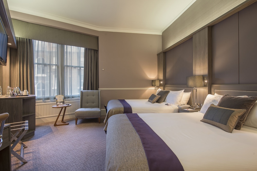 crowne plaza royal victoria sheffield by ihg