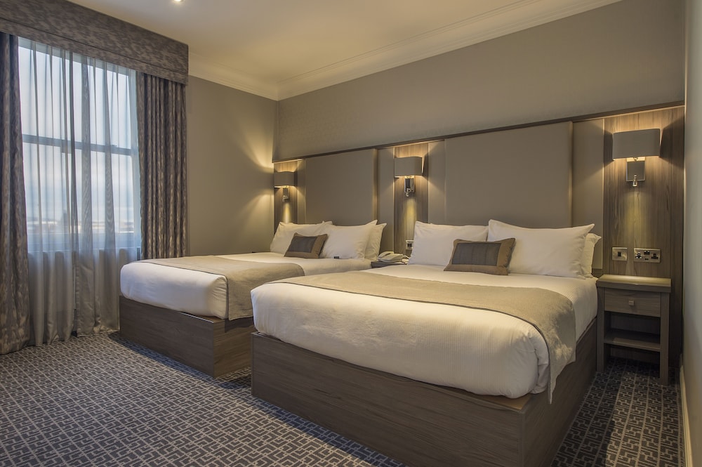 crowne plaza royal victoria sheffield by ihg