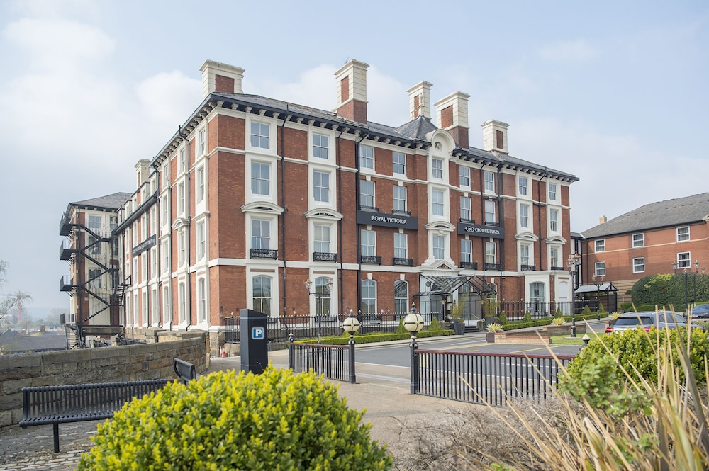crowne plaza royal victoria sheffield by ihg