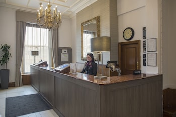 crowne plaza royal victoria sheffield by ihg