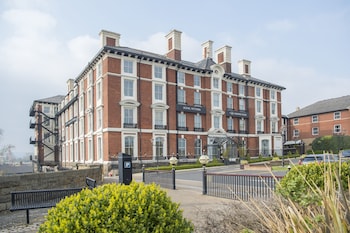 crowne plaza royal victoria sheffield by ihg
