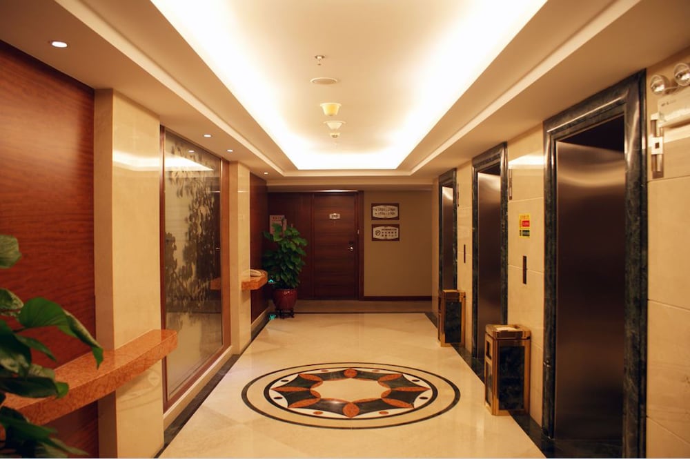 holiday inn shenzhen donghua by ihg