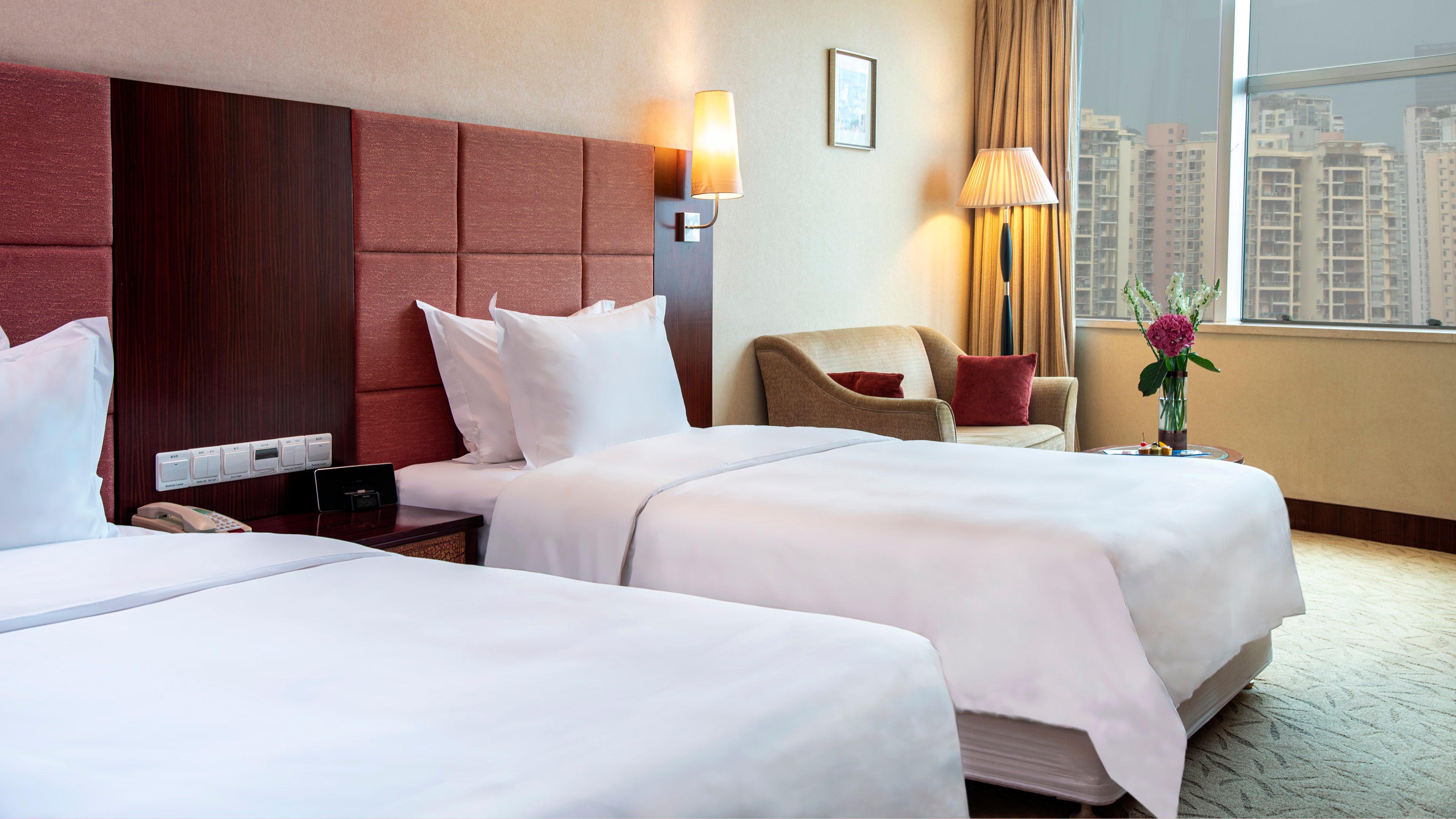 holiday inn shenzhen donghua by ihg