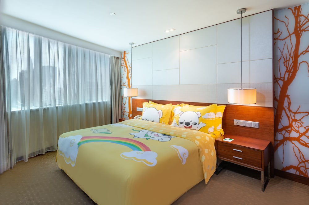 holiday inn shenzhen donghua by ihg