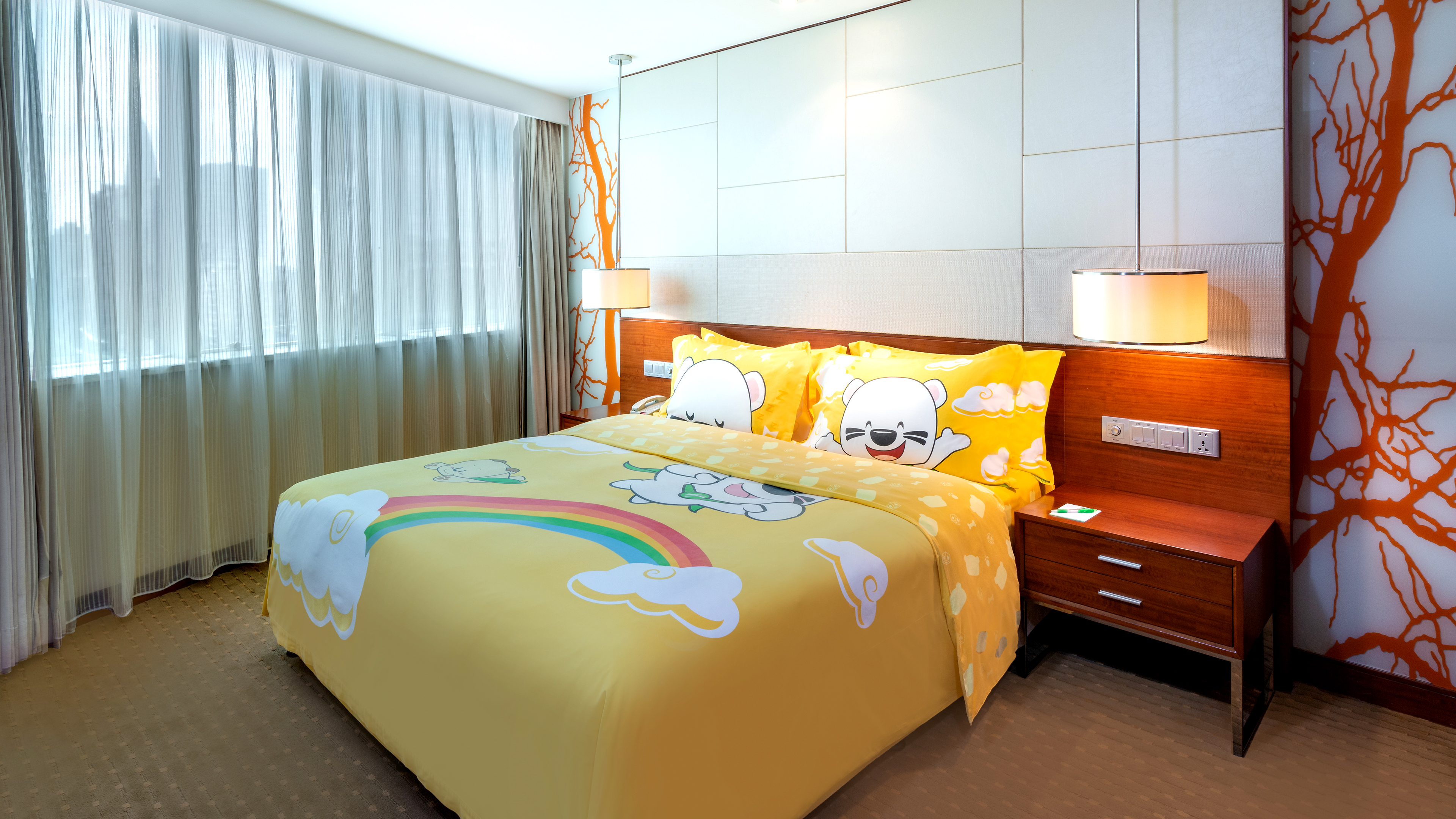 holiday inn shenzhen donghua by ihg