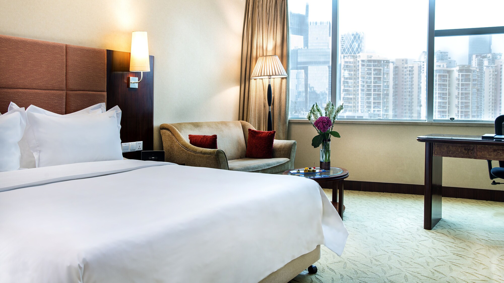 holiday inn shenzhen donghua by ihg