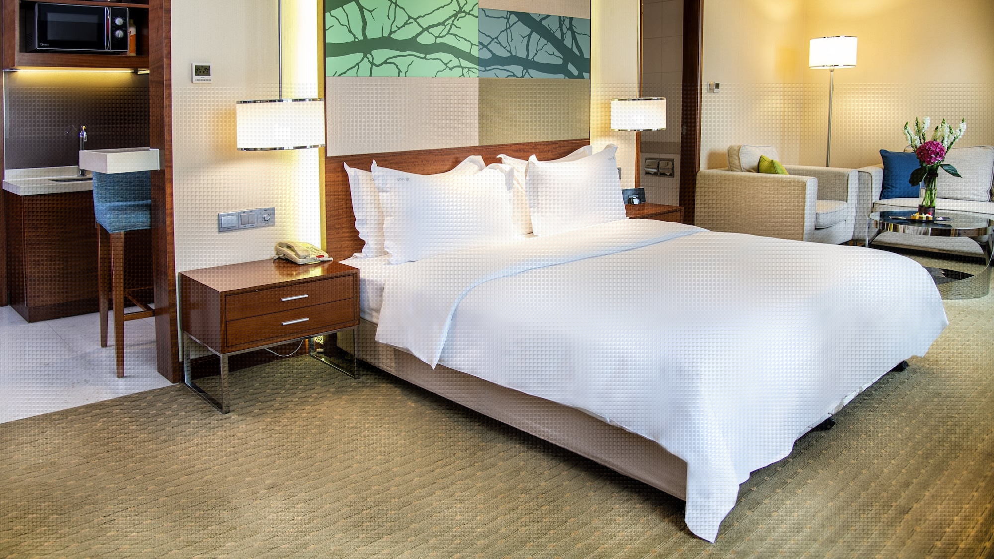 holiday inn shenzhen donghua by ihg
