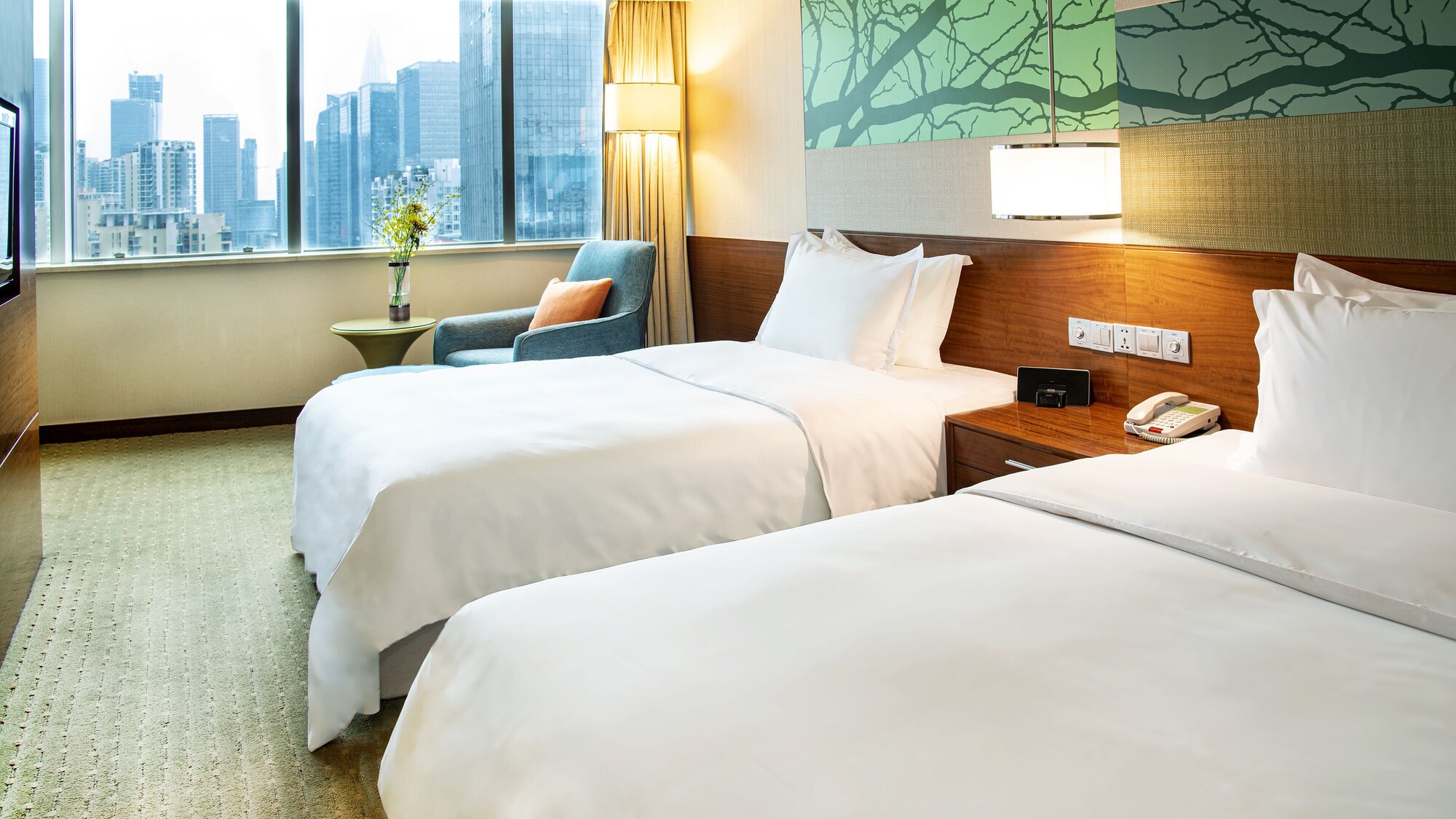 holiday inn shenzhen donghua by ihg