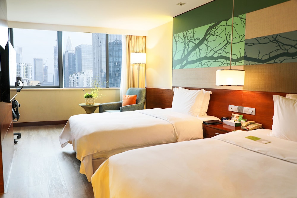 holiday inn shenzhen donghua by ihg