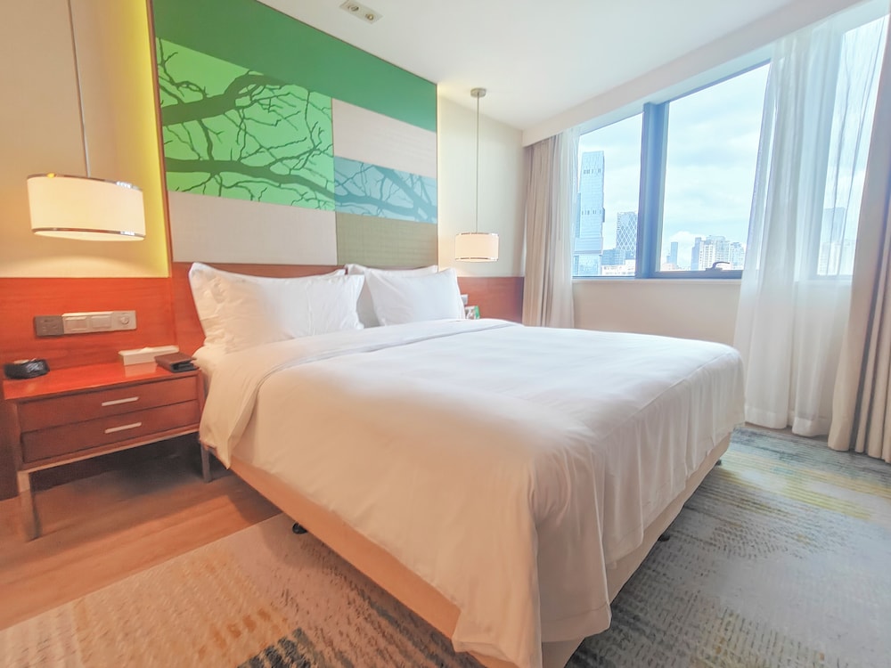 holiday inn shenzhen donghua by ihg