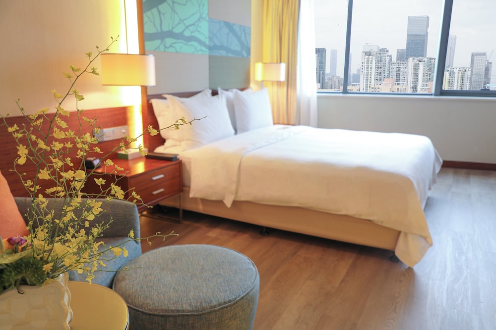 holiday inn shenzhen donghua by ihg
