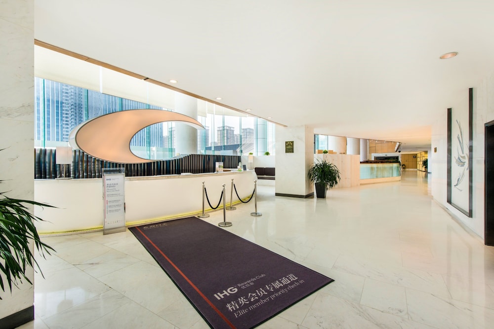 holiday inn shijiazhuang central by ihg