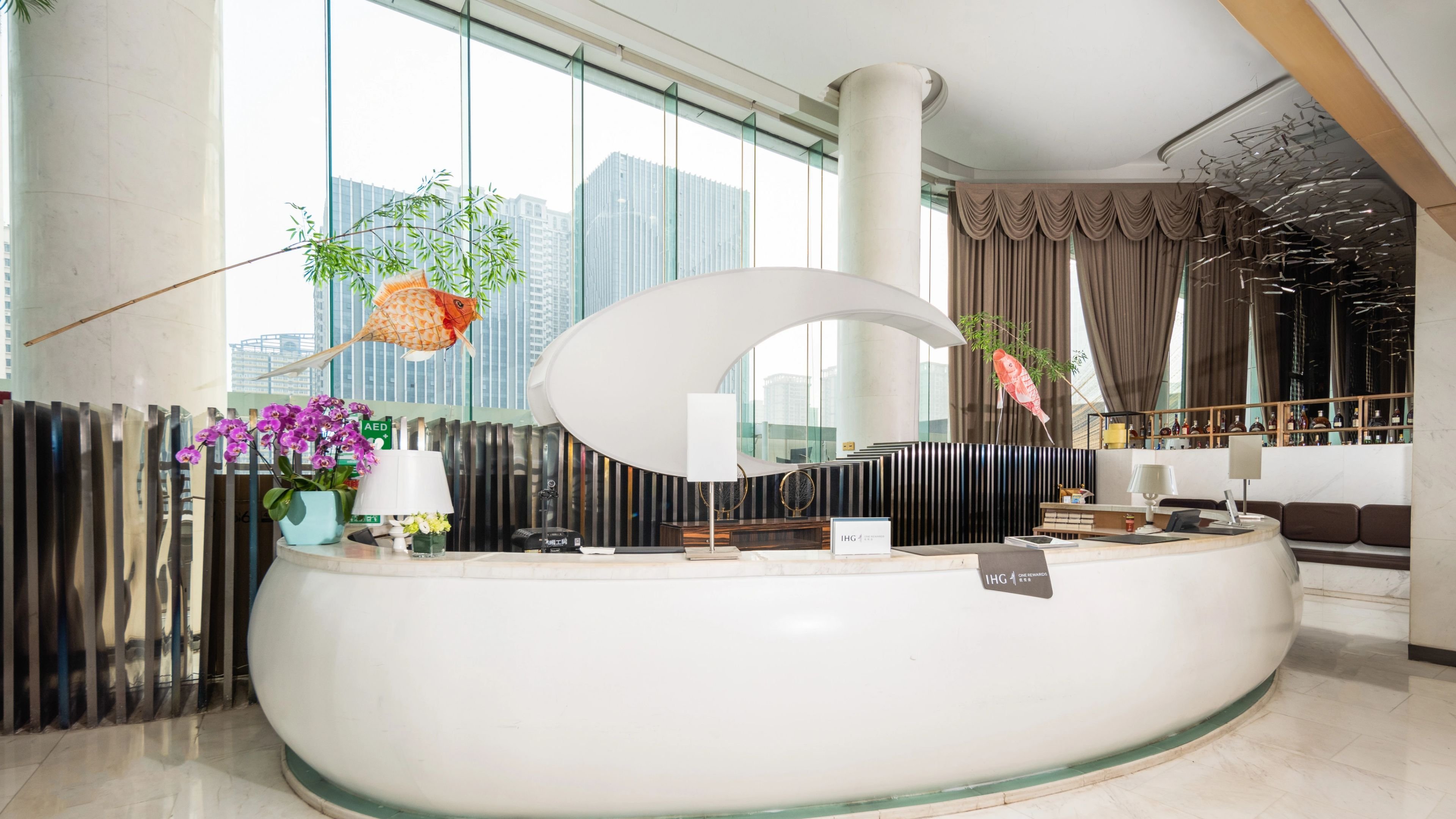 holiday inn shijiazhuang central by ihg