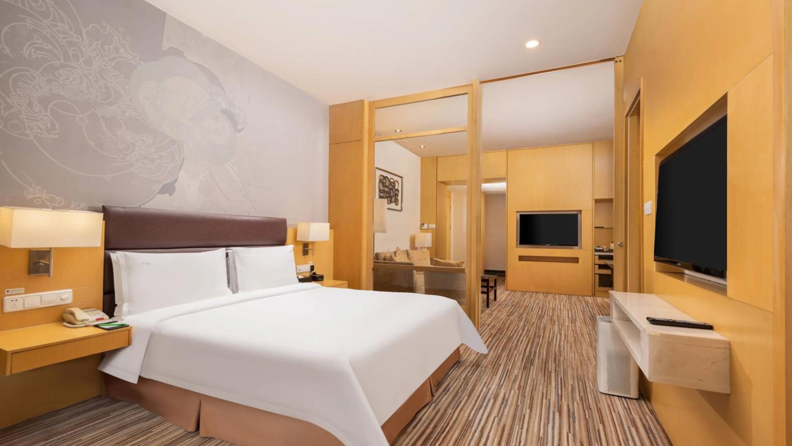 holiday inn shijiazhuang central by ihg