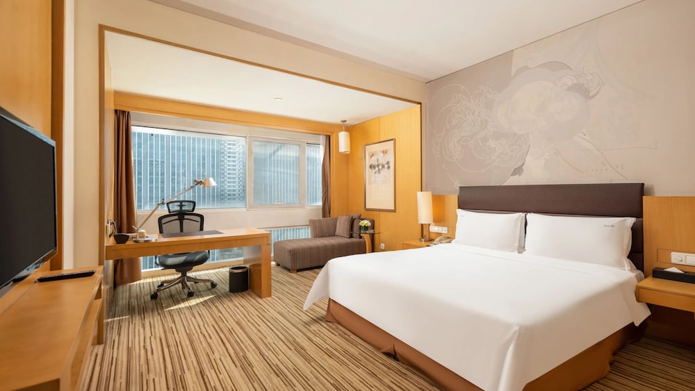 holiday inn shijiazhuang central by ihg