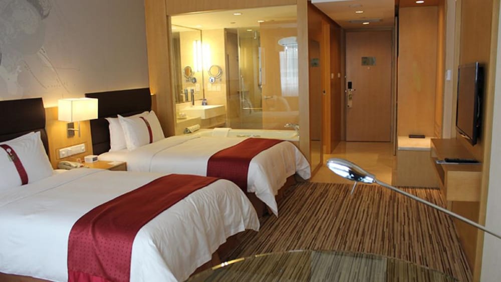 holiday inn shijiazhuang central by ihg