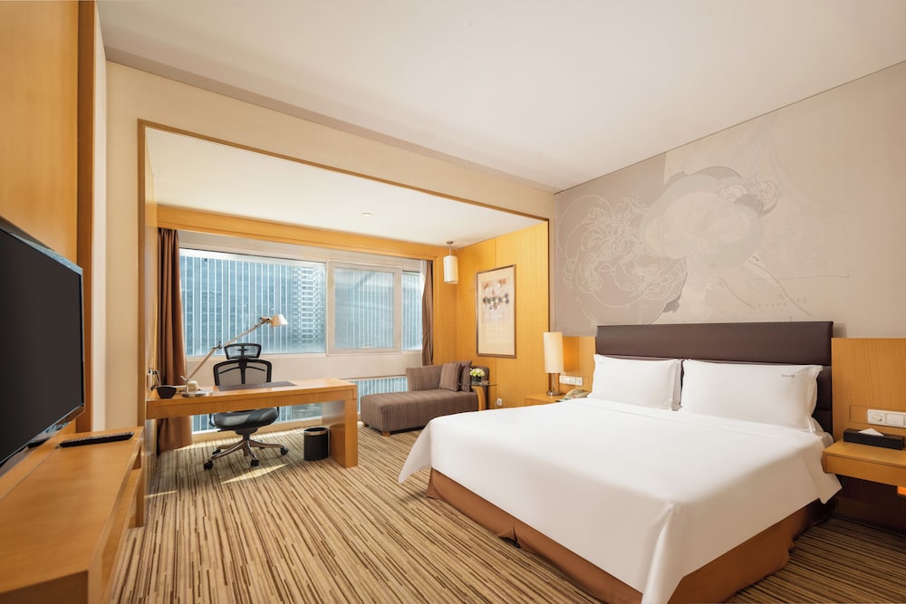 holiday inn shijiazhuang central by ihg