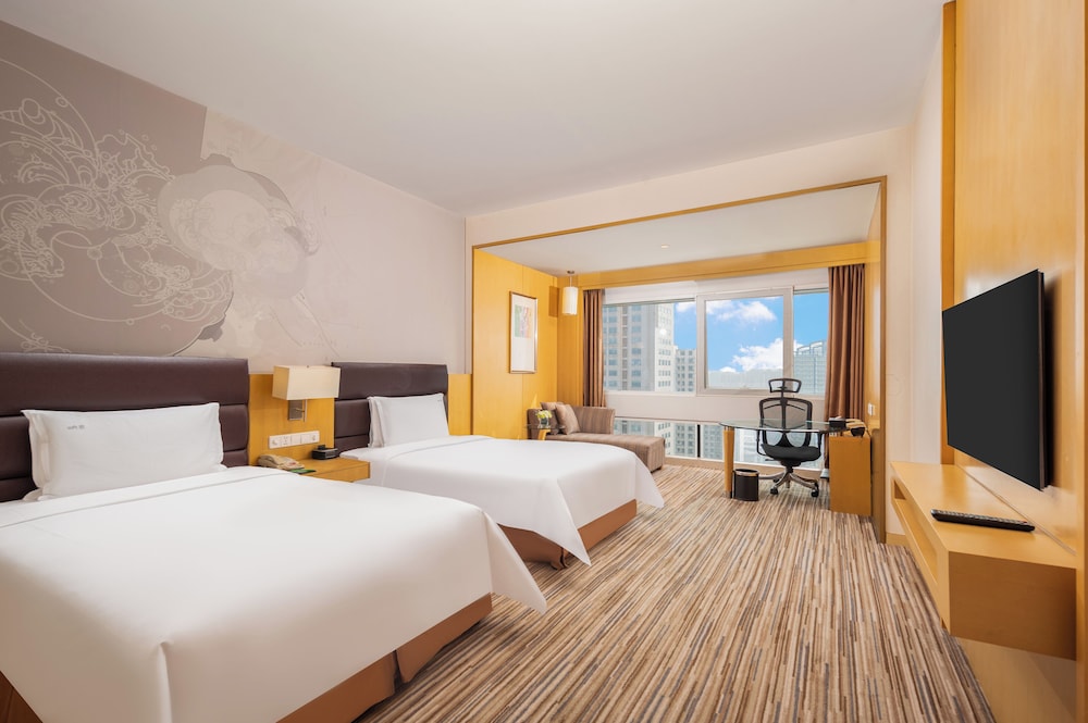 holiday inn shijiazhuang central by ihg